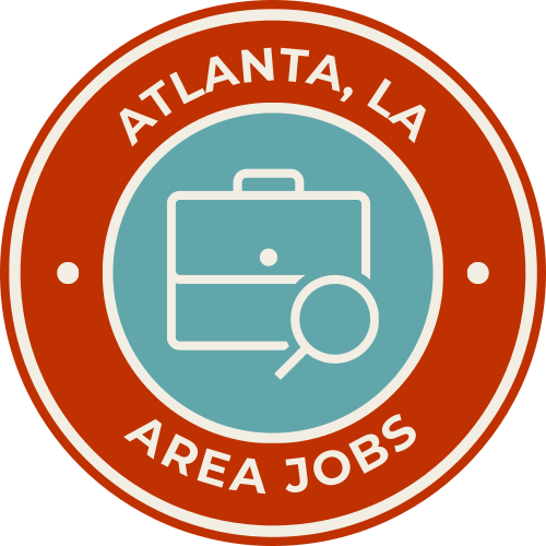 ATLANTA, LA AREA JOBS logo